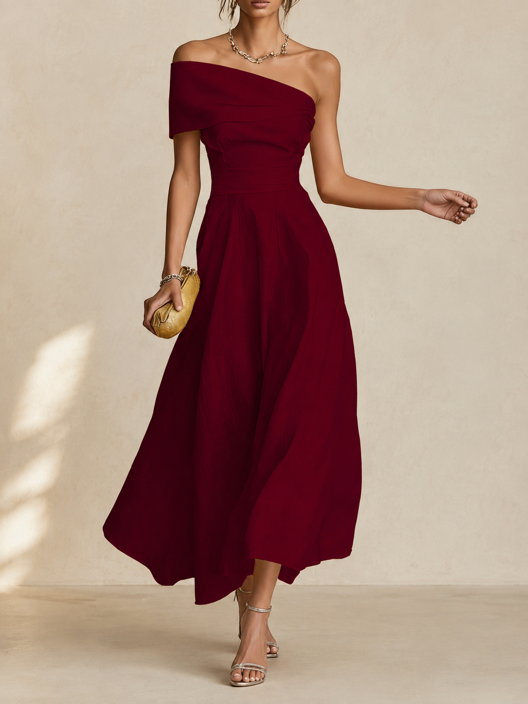 Wenda | Vestito Maxi