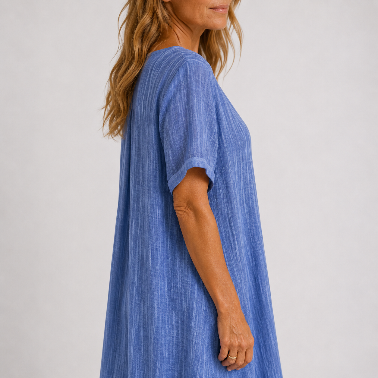 Violetta | Abito Maxy Viola