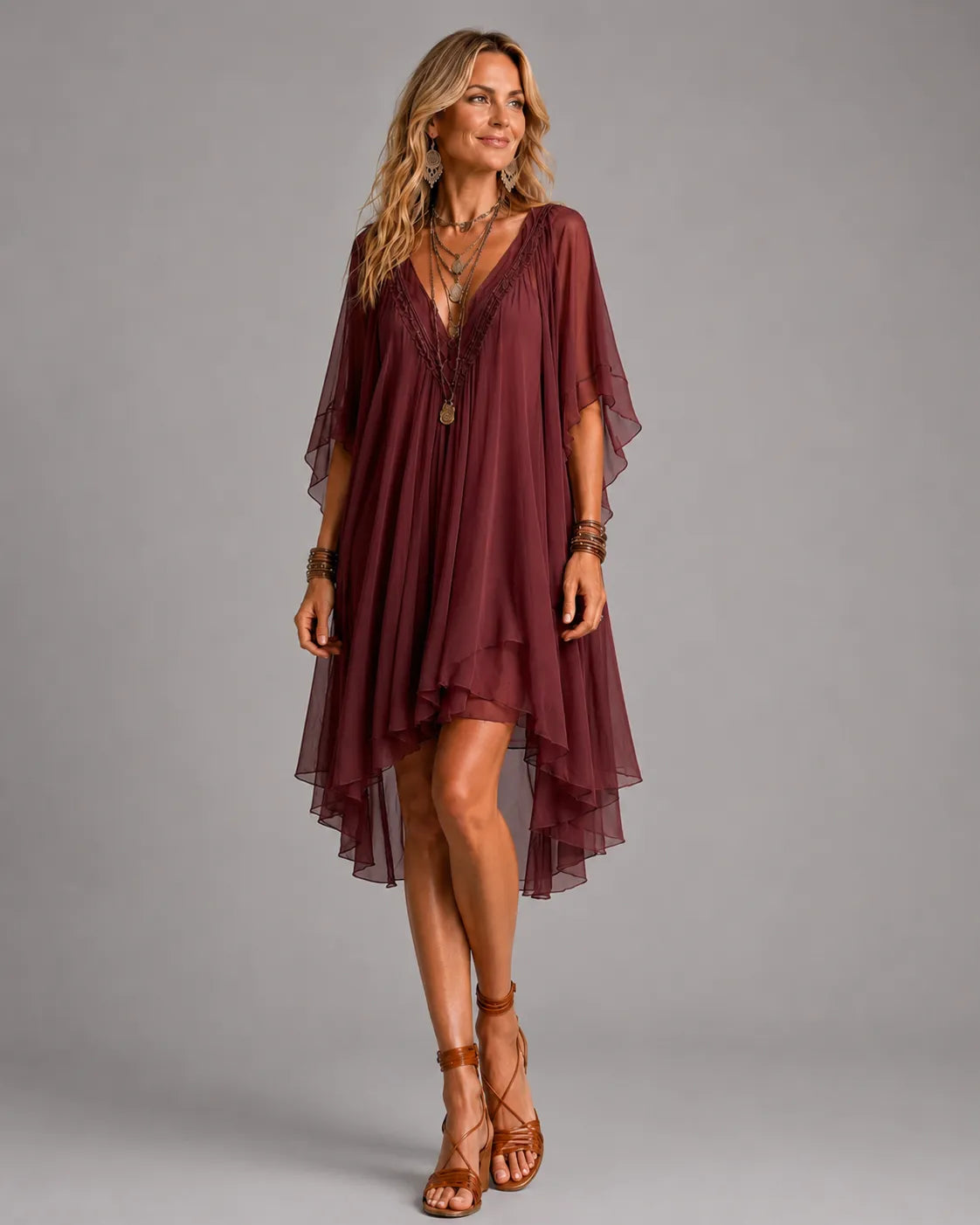 Colleen™ Mini Dress