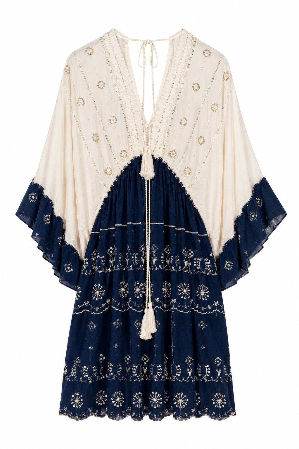 Vestito Corto Mikonos