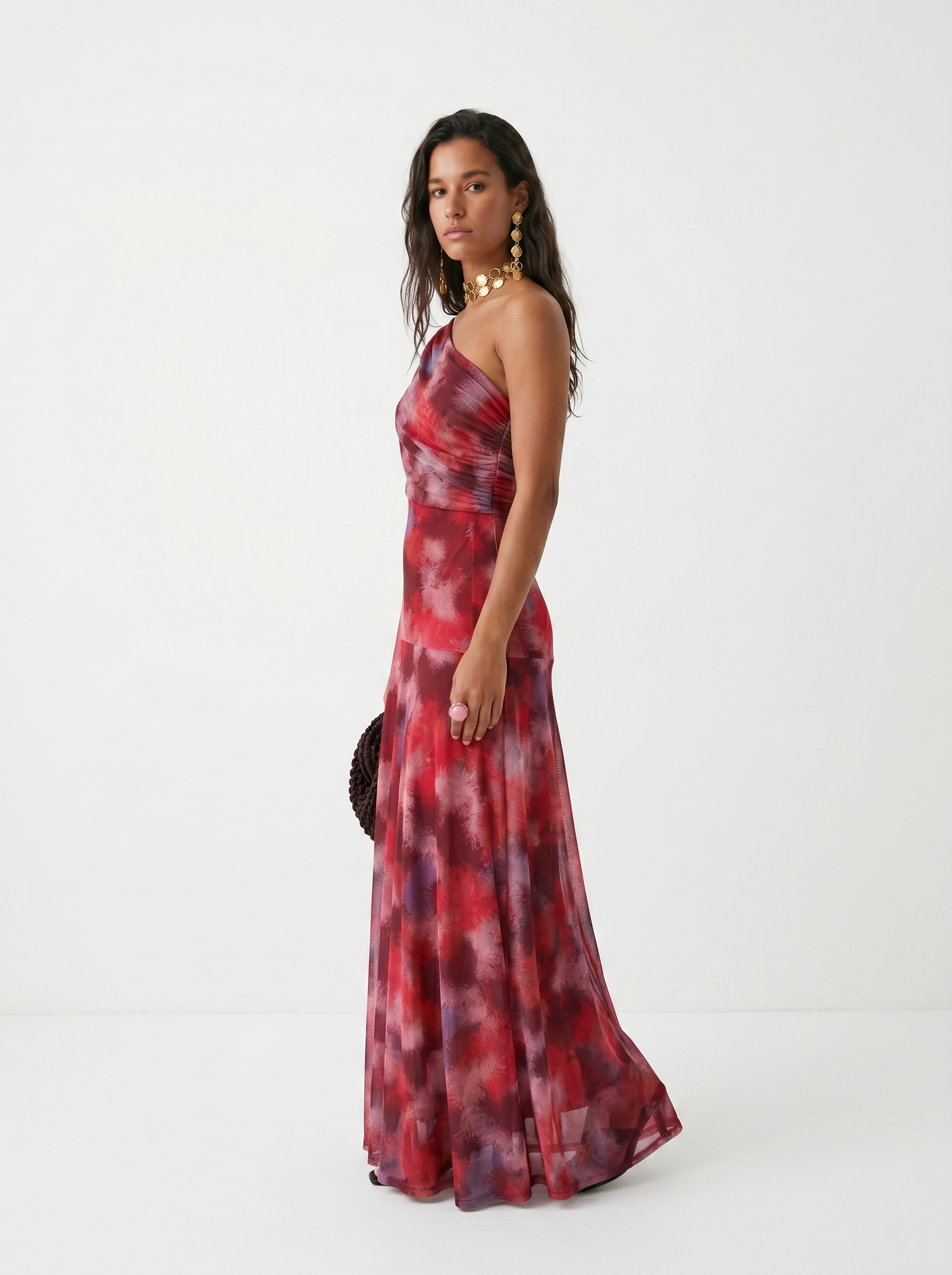 Carla | Vestito maxi elegante e semplice