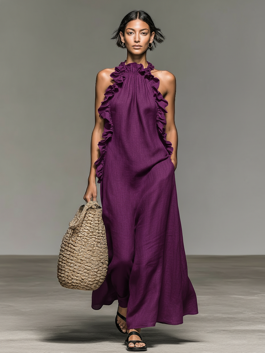 Mia – Porto Bello Dress