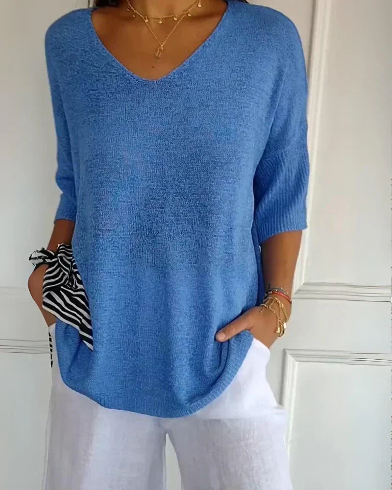 Anila | Top Leggero Brezza