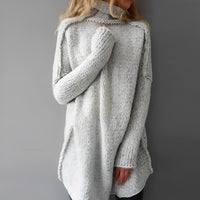 Brynn | Maglione a Collo Alto Relaxed