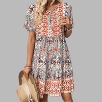 Abigail | Vestito Midi Elegante
