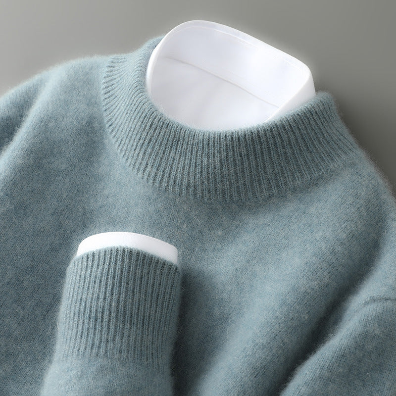 Stefania | Maglione a Girocollo – Lucia Toscana