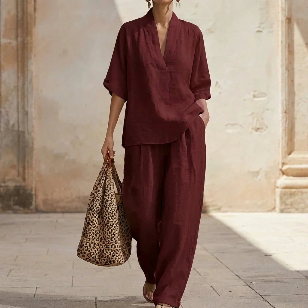 Tamara Completo di Due Pezzi per Donna