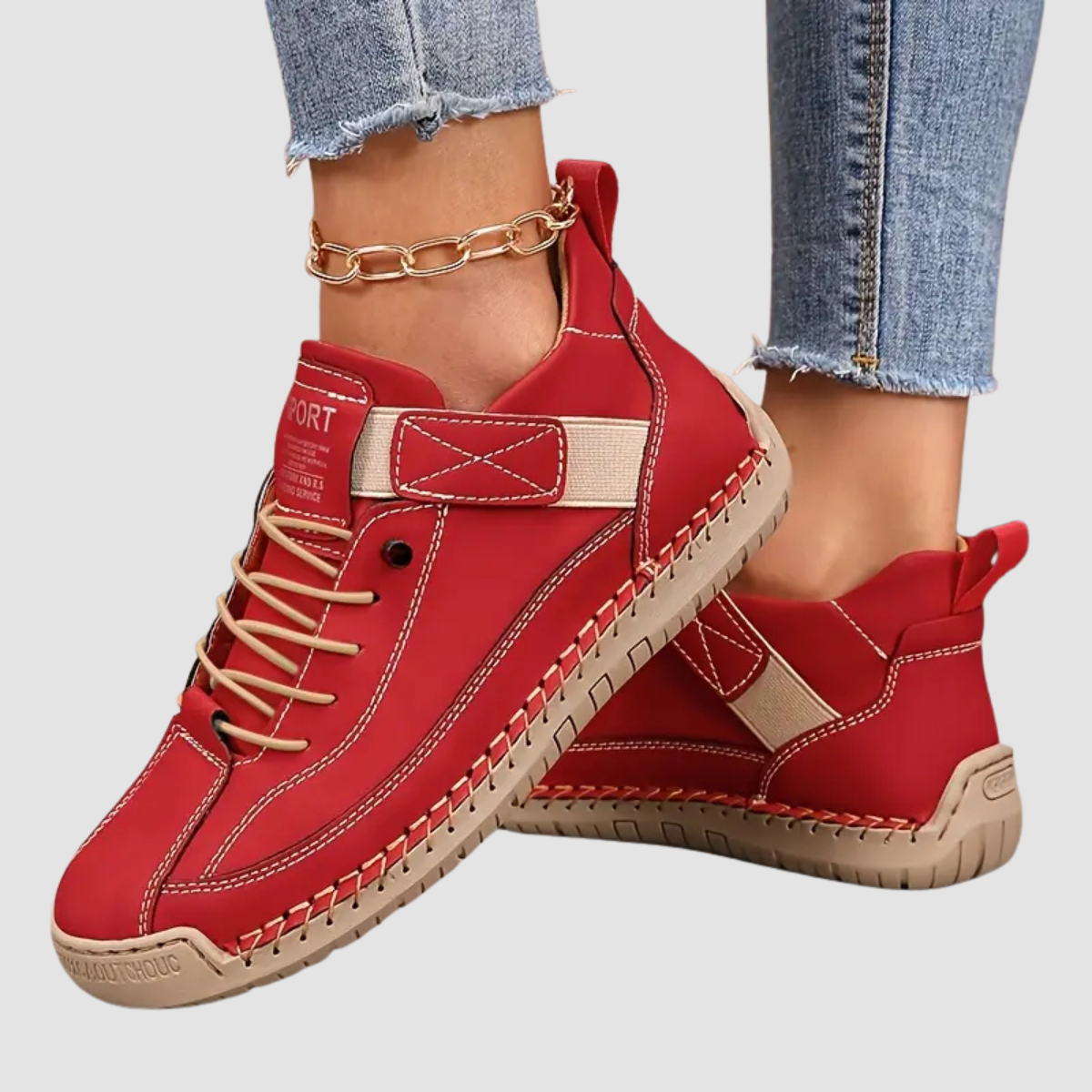 Emiline | Sneakers Comfort Support
