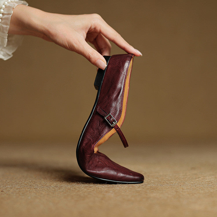 Orella | Mule in pelle genuina