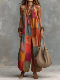 Sophie™ | Tuta Estiva Boho Chic