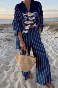 Maisey™ | Set Notte sul Tetto