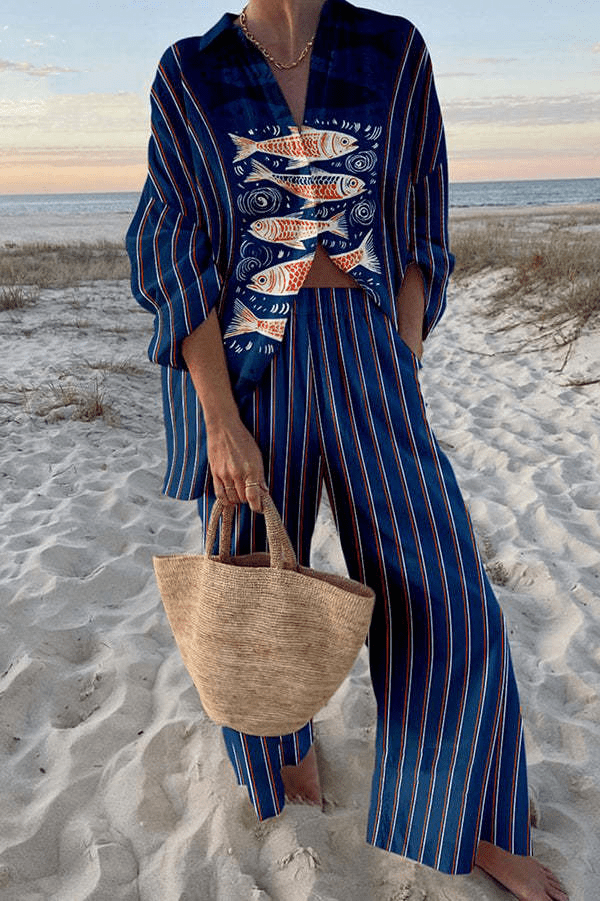 Maisey™ | Set Notte sul Tetto