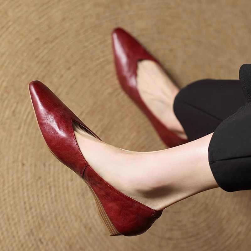 Valmir | Mules in Pelle Vera