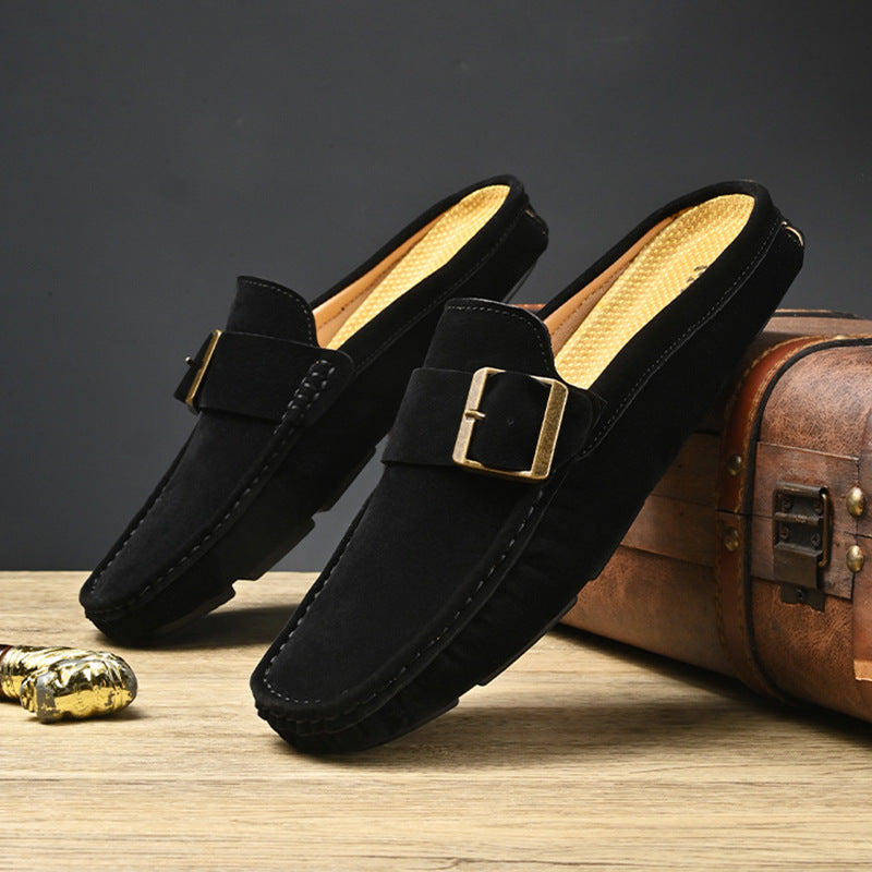 Zayden | Mule in Camoscio