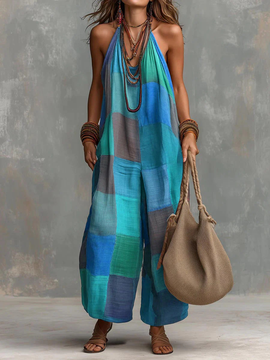 Sophie™ | Tuta Estiva Boho Chic