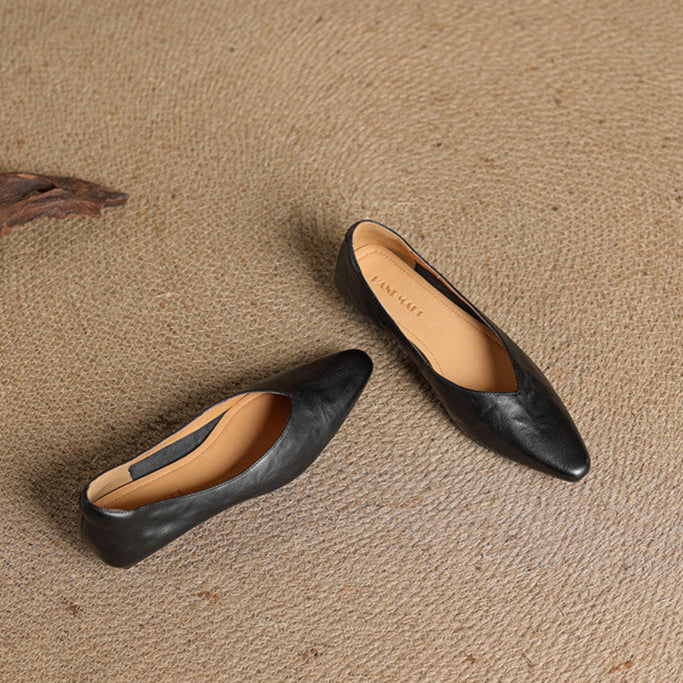 Valmir | Mules in Pelle Vera