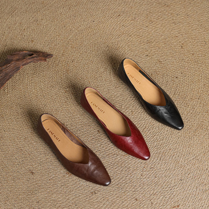 Valmir | Mules in Pelle Vera
