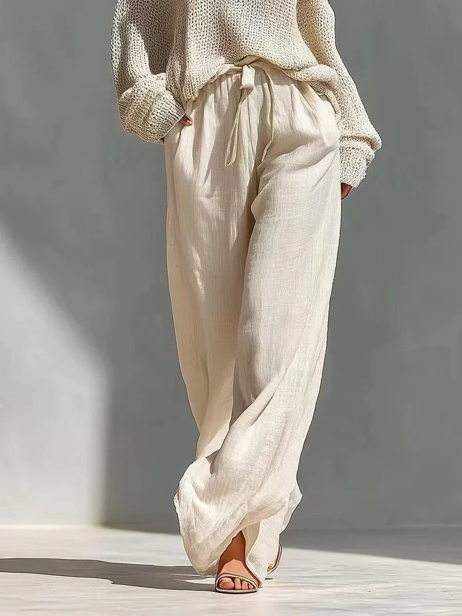 Tamara Set Elegante di Due Pezzi
