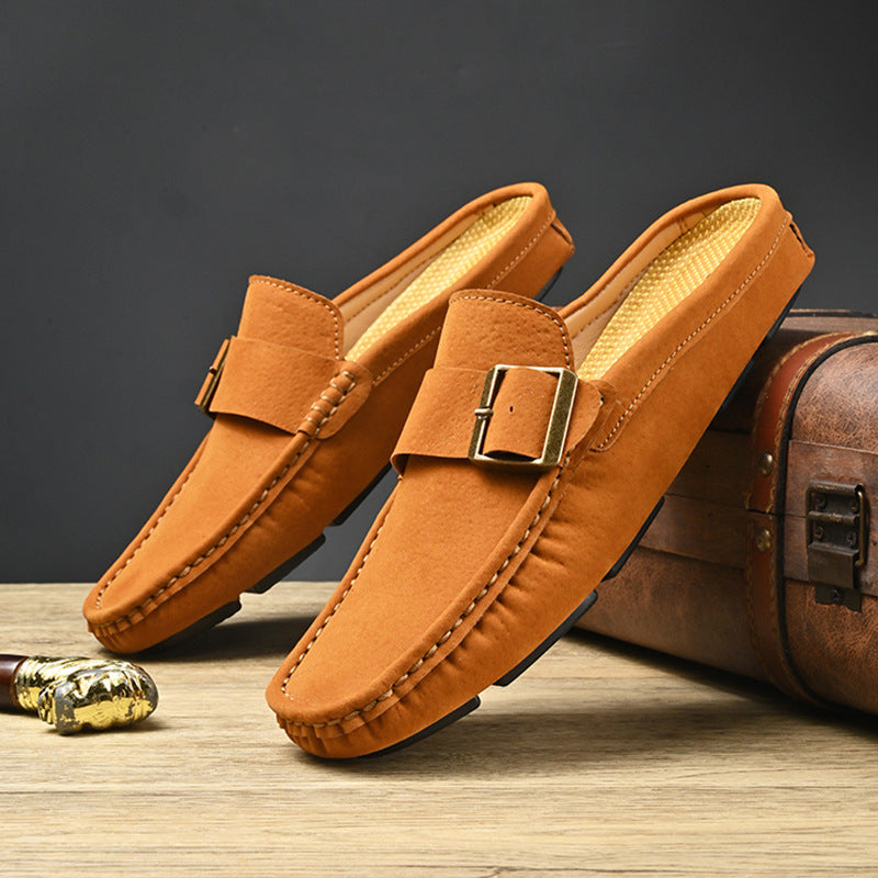 Zayden | Mule in Camoscio