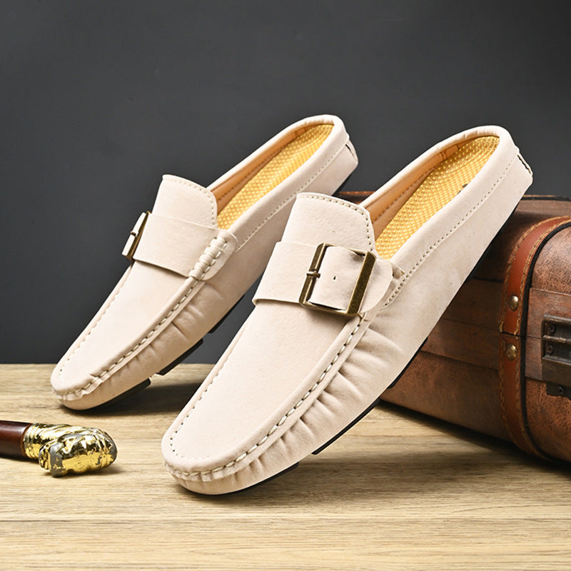 Zayden | Mule in Camoscio