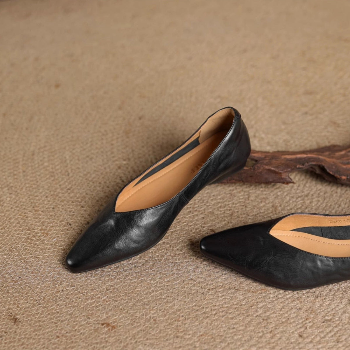 Valmir | Mules in Pelle Vera