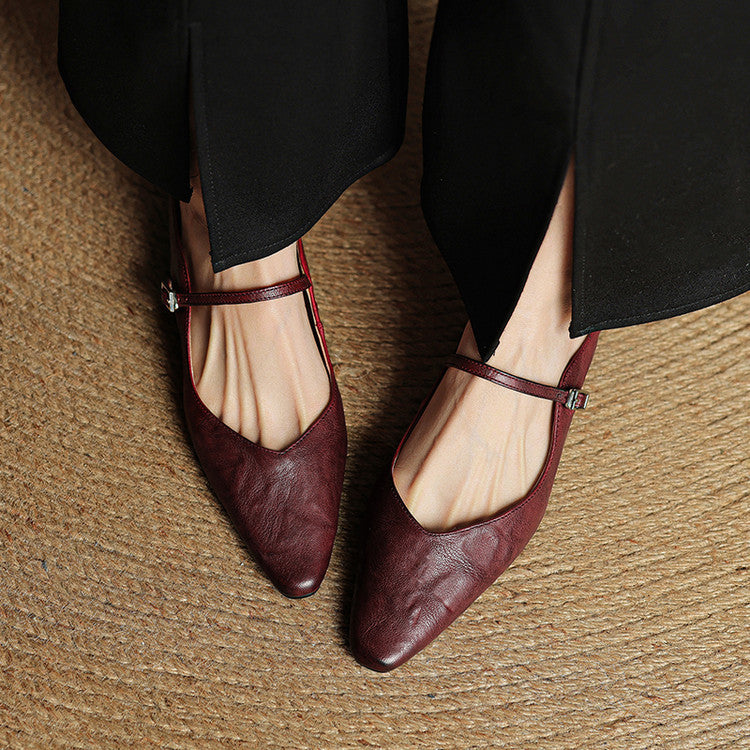 Orella | Mule in pelle genuina
