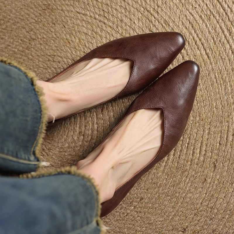 Valmir | Mules in Pelle Vera