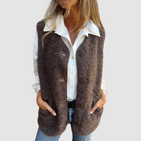 Cinzia | Gilet con Bottoni