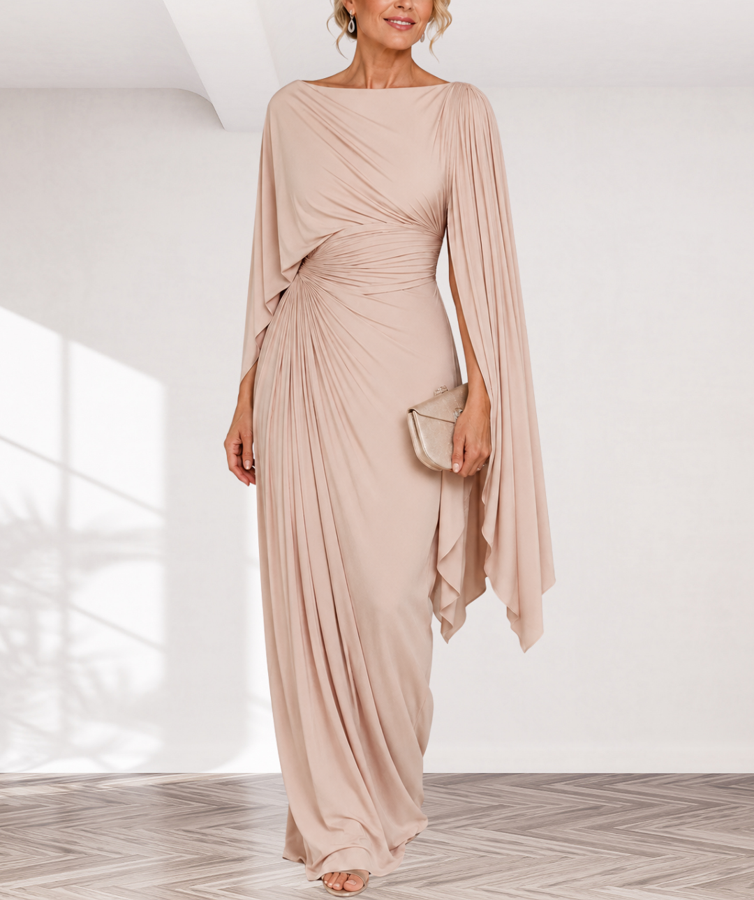Meryl | Abito Maxi