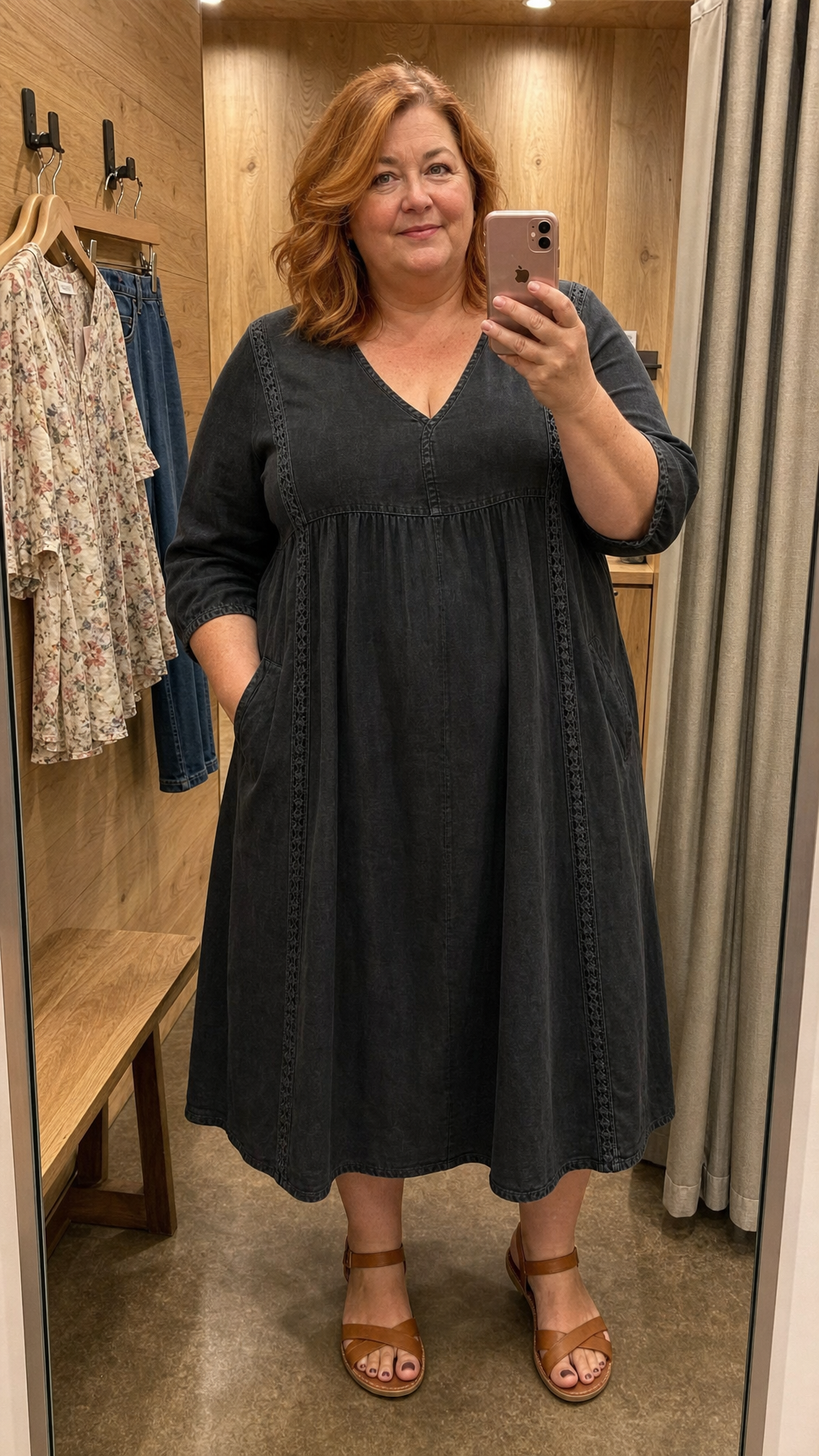 Abito Maxi A-Line Eleganza Juliette I