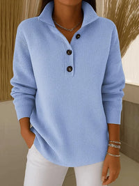 Firenze | Maglione Polo a V