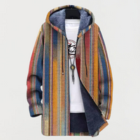 Hayden | Cappotto a righe