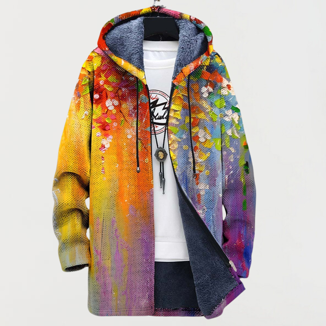 Parker | Cappotto Artistico