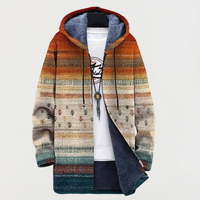 Rowan | Cappotto Autunnale a Righe