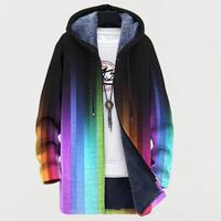 Jordan | Cappotto Arcobaleno