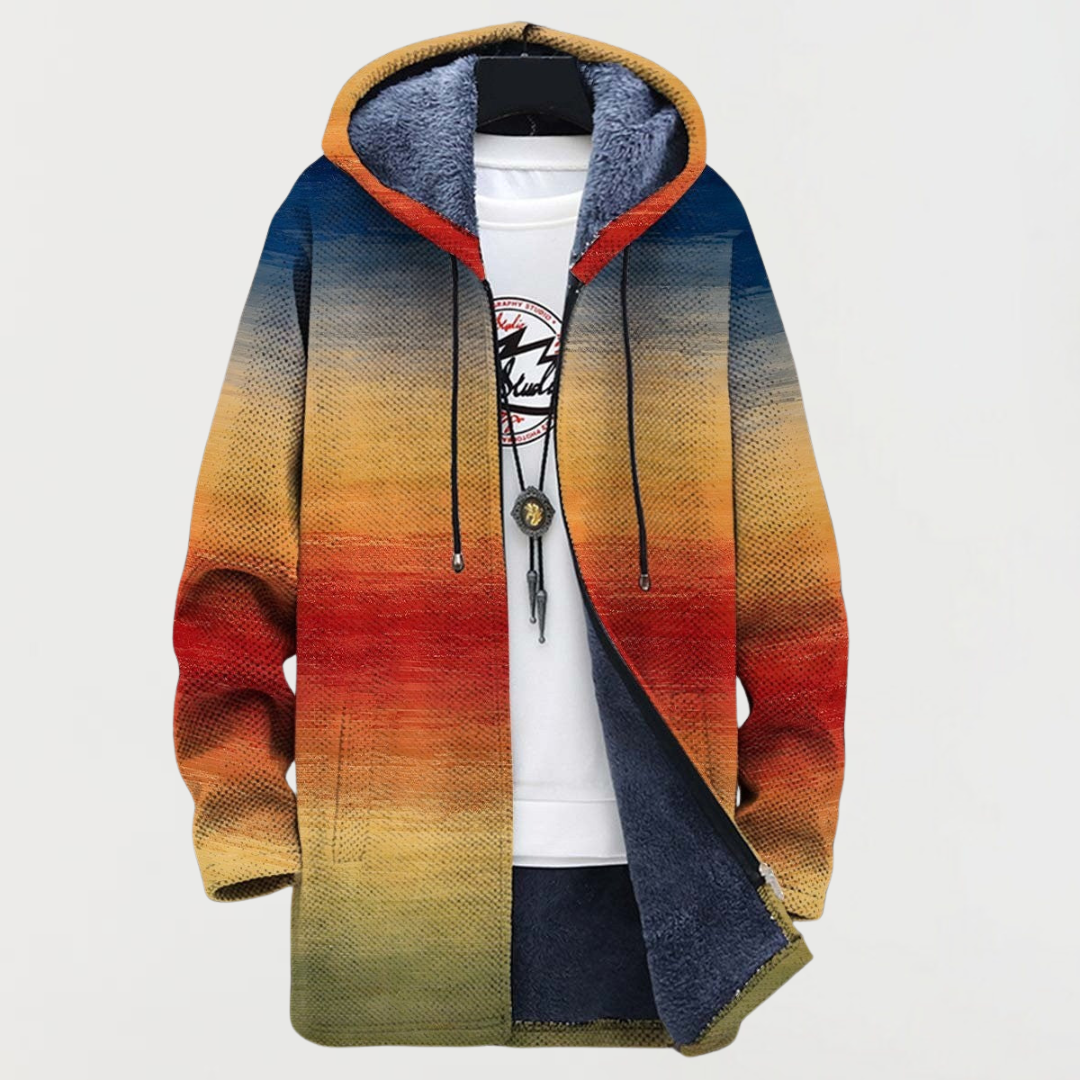 Rory | Cappotto Gradient Sunset