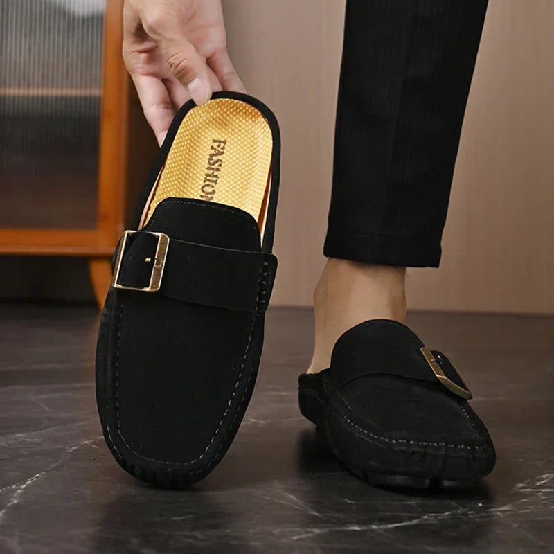 Zayden | Mule in Camoscio