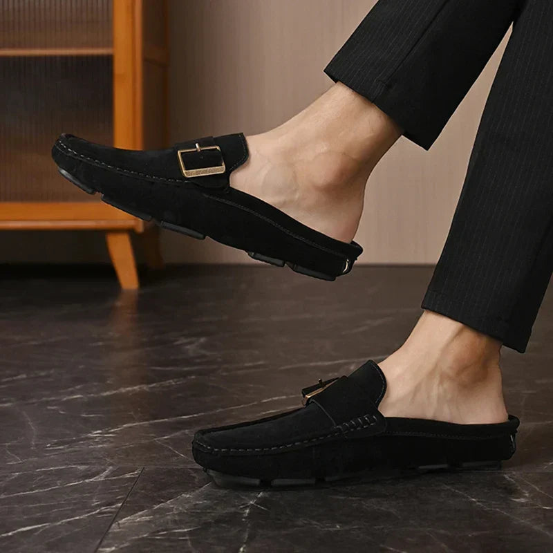 Zayden | Mule in Camoscio