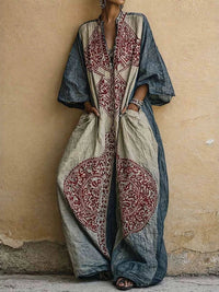Seraphina™ | Tuta Artigianale Bohemien