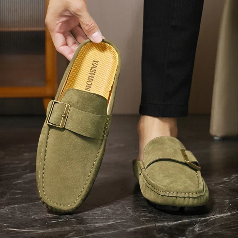 Zayden | Mule in Camoscio
