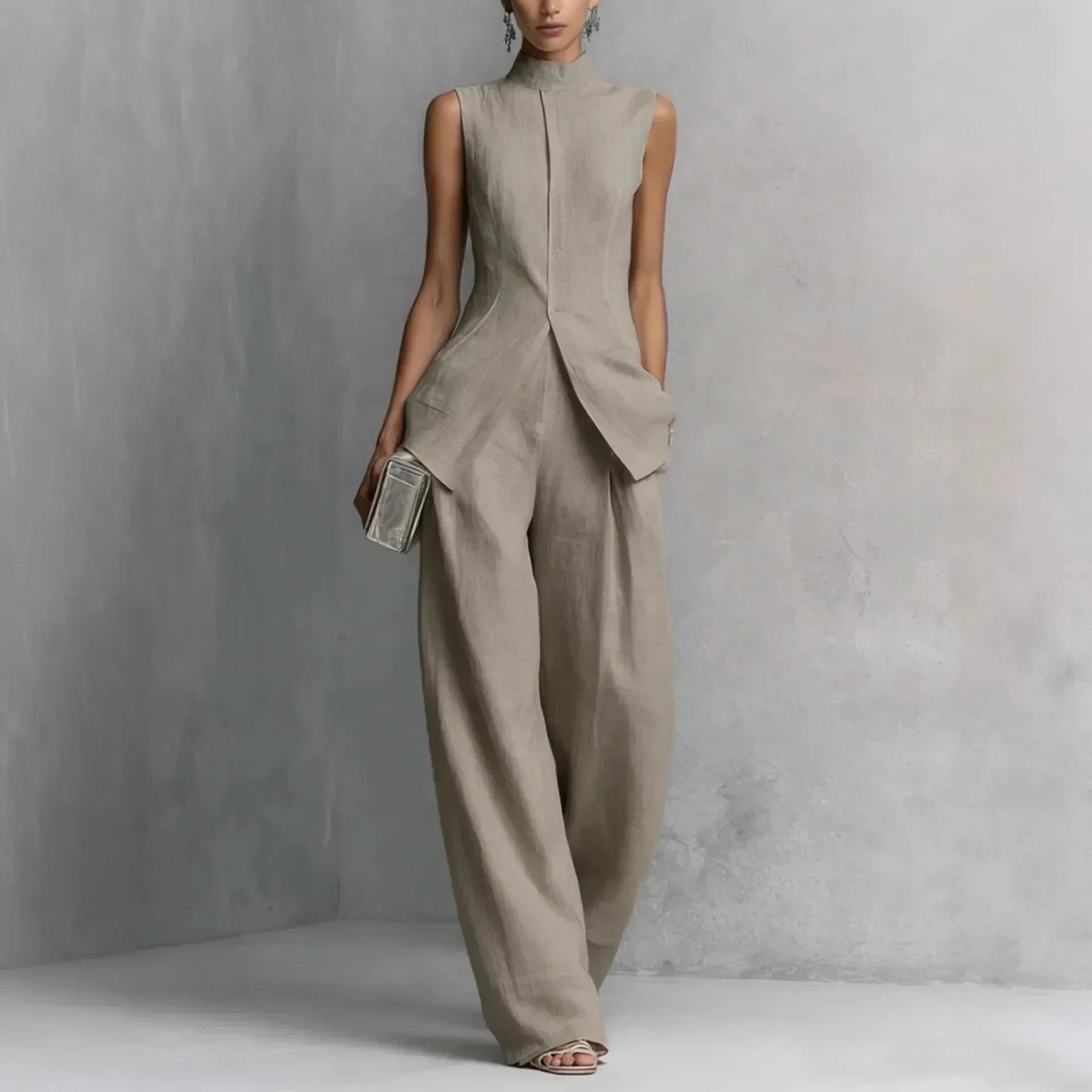 Set Casual Due Pezzi Primavera/Estate