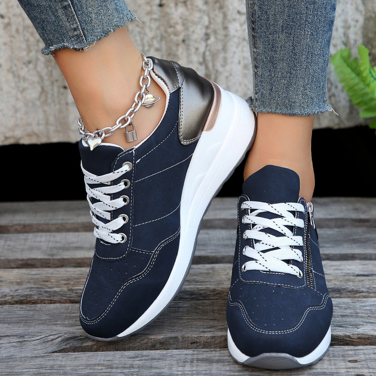 Inga Scarpe Ortottiche Con Supporto Arco Scatola Ampia
