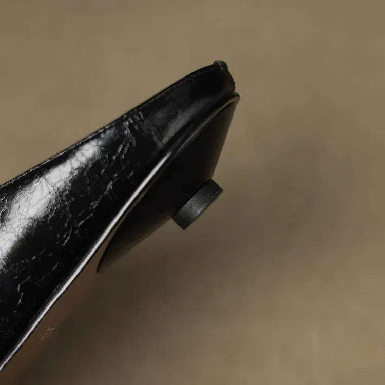 Alour | Mule in Pelle Vera