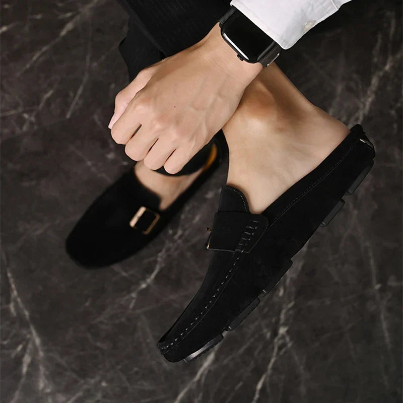 Zayden | Mule in Camoscio