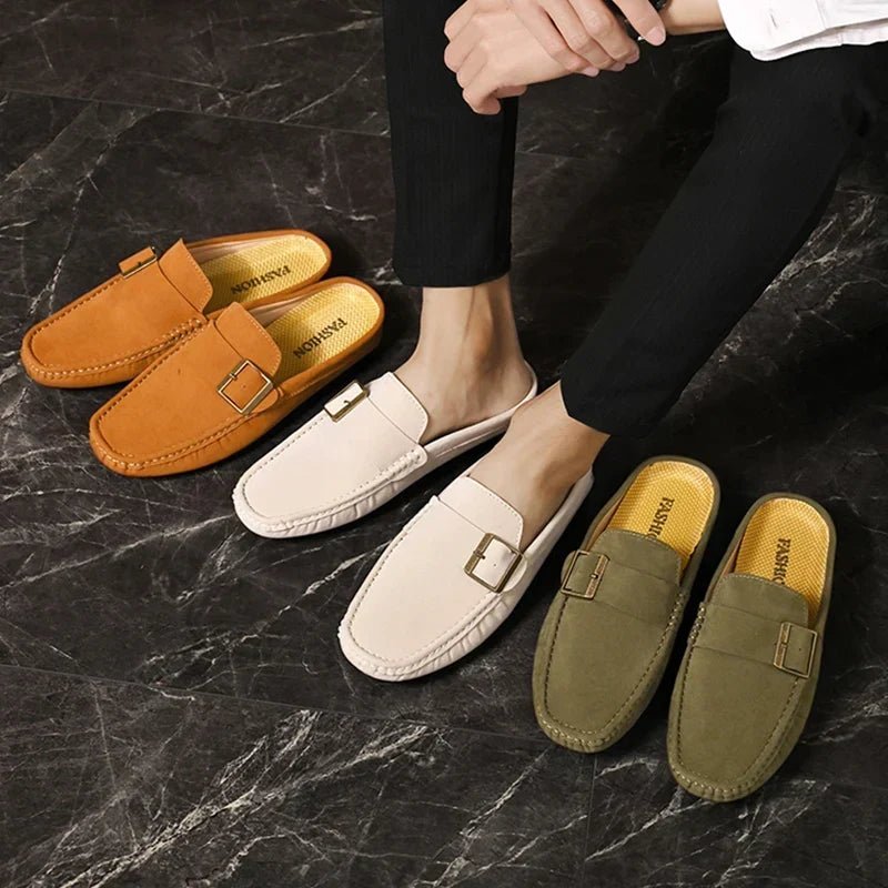 Zayden | Mule in Camoscio