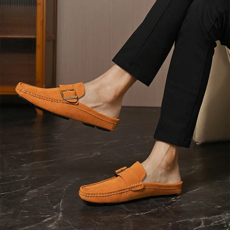 Zayden | Mule in Camoscio