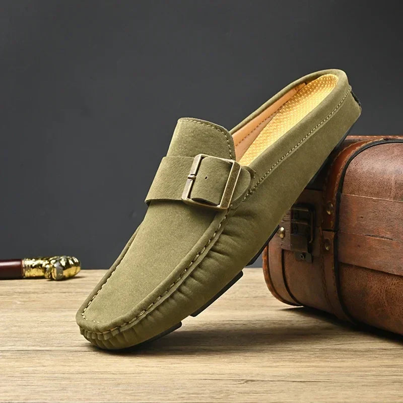 Zayden | Mule in Camoscio