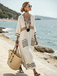 Vera™ Vestito Flusso Costiero