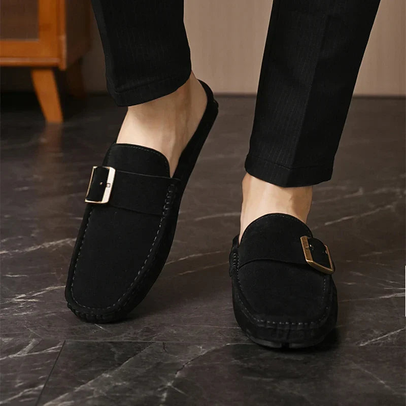 Zayden | Mule in Camoscio