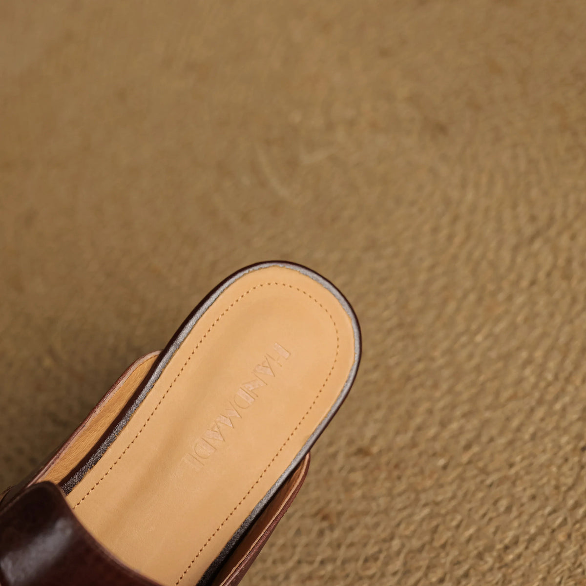 Carla | Mule in Pelle Vera